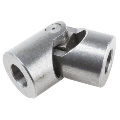RS PRO Universal Joint, Plain Type, Bore 20mm, Hub Diameter 42mm, 1 Joint, 82mm Length, Steel, Peak Torque 600Nm 790-6716