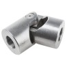 RS PRO Universal Joint, Plain Type, Bore 20mm, Hub Diameter 42mm, 1 Joint, 82mm Length, Steel, Peak Torque 600Nm 790-6716