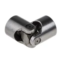 RS PRO Universal Joint Steel Plain Single Joint Bored Hub 16mm Bore 32mm Hub Diameter 68mm Length 600Nm Peak Torque 790-6719