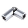 RS PRO Universal Joint, Single Plain Joint, Bore 10mm, Hub Diameter 16mm, 52mm Length, Steel, 600Nm Peak Torque 790-6722