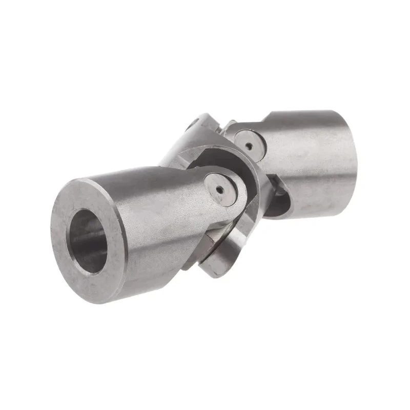 RS PRO Universal Joint Double Plain Bore 25mm Hub Diameter 50mm Overall Length 163mm Steel 790-6778