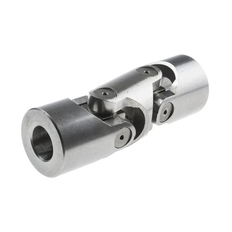 RS PRO Universal Joint, Double Plain Bore 22mm, 145mm Length Steel, 1000 rpm, 600Nm Peak Torque 790-6775