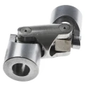 RS PRO Universal Joint, Double Plain Bore 22mm, 145mm Length Steel, 1000 rpm, 600Nm Peak Torque 790-6775