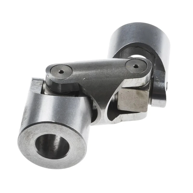 RS PRO Universal Joint, Double Plain Bore 22mm, 145mm Length Steel, 1000 rpm, 600Nm Peak Torque 790-6775
