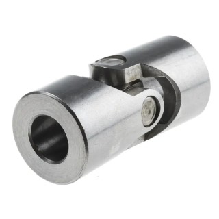 RS PRO Universal Joint with Needle Roller, Bore Diameter 22mm, Hub Diameter 45mm, 95mm Length, Steel, Max Speed 790-6794