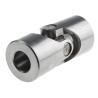 RS PRO Universal Joint with Needle Roller, Bore Diameter 22mm, Hub Diameter 45mm, 95mm Length, Steel, Max Speed 790-6794