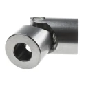 RS PRO Universal Joint with Needle Roller, Bore Diameter 22mm, Hub Diameter 45mm, 95mm Length, Steel, Max Speed 790-6794