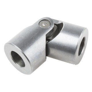 RS PRO Steel Universal Joint, 1 Needle Roller, Bore Diameter 18mm, Length 74mm, Peak Torque 200Nm, Max Speed 4000rpm 790-6797