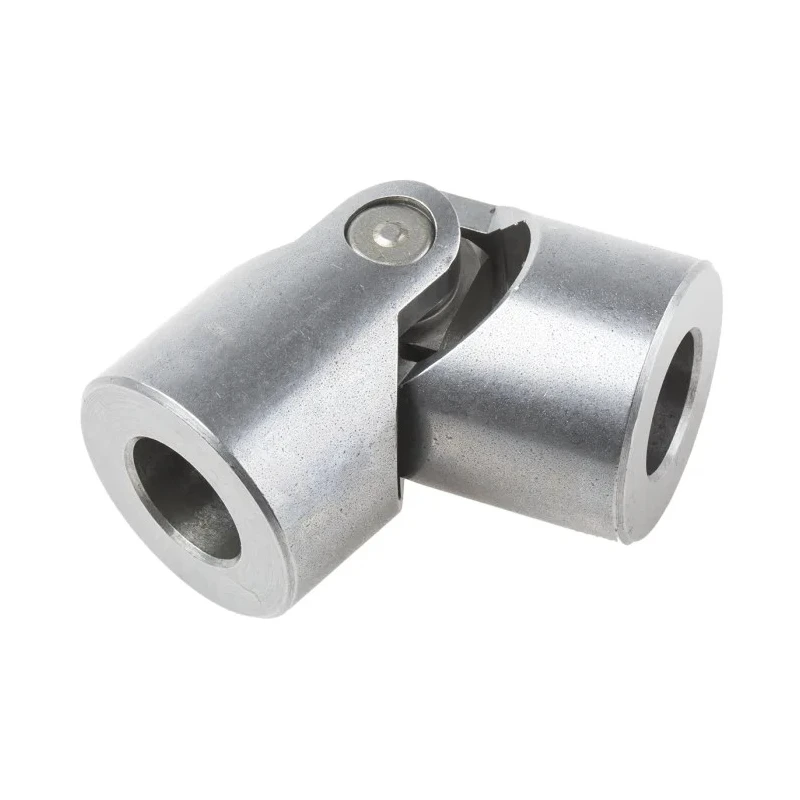 RS PRO Steel Universal Joint, 1 Needle Roller, Bore Diameter 18mm, Length 74mm, Peak Torque 200Nm, Max Speed 4000rpm 790-6797