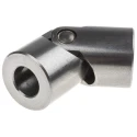 RS PRO Universal Joint, Needle Roller, Bore Diameter 25mm, Overall Length 108mm, Steel, Peak Torque 200Nm, Model 790-6804