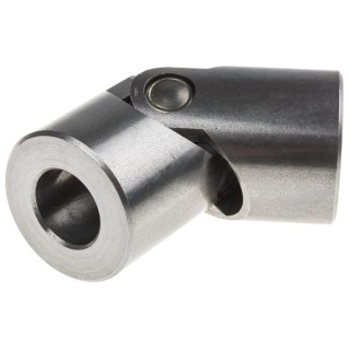 RS PRO Universal Joint, Needle Roller, Bore Diameter 25mm, Overall Length 108mm, Steel, Peak Torque 200Nm, Model 790-6804