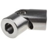 RS PRO Universal Joint, Needle Roller, Bore Diameter 25mm, Overall Length 108mm, Steel, Peak Torque 200Nm, Model 790-6804