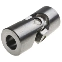 RS PRO Universal Joint, Needle Roller, Bore Diameter 25mm, Overall Length 108mm, Steel, Peak Torque 200Nm, Model 790-6804