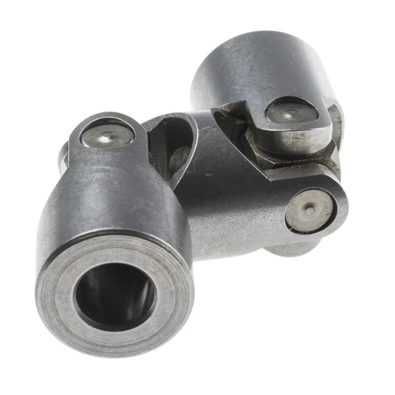 RS PRO Universal Joint, Double Needle Roller, Bore 12mm, Hub Diameter 25mm, 86mm Length, Steel, Peak Torque 200Nm 790-6801