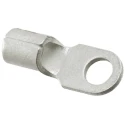 Molex Versakrimp Uninsulated Ring Terminal M4 Stud Size 14 AWG 10 AWG Wire Size Grey 19323-0012