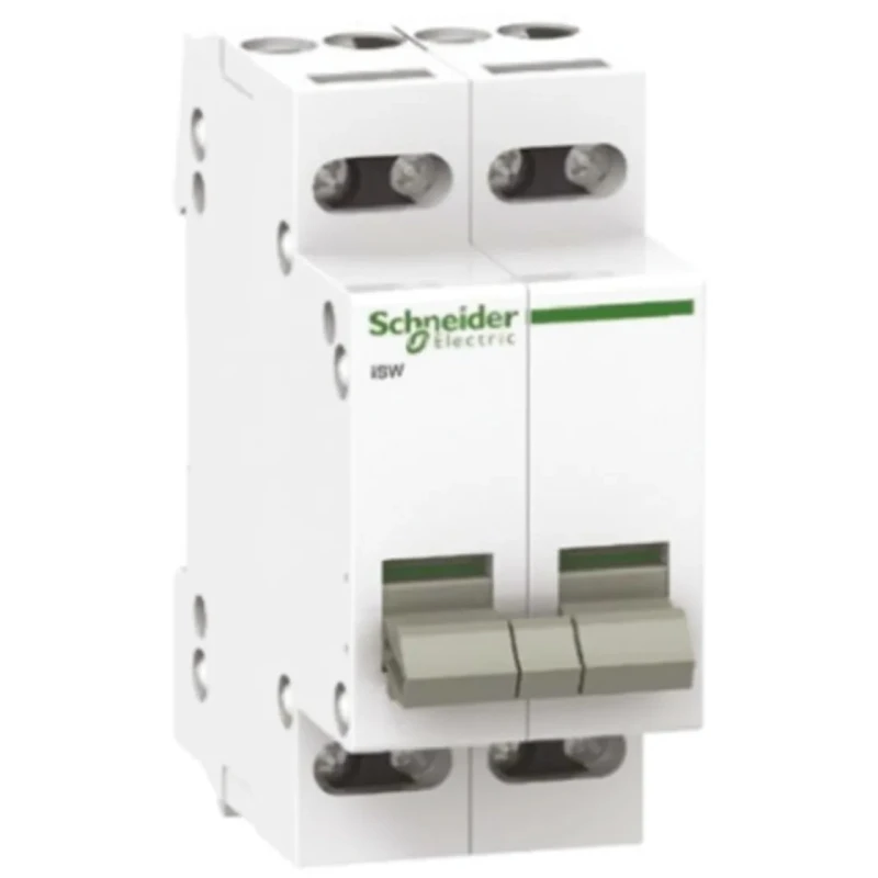 Schneider Electric 1-Pole Surface Isolator Switch IP40 32A A9S60132