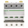 Schneider Electric 4-Pole 63A DIN Rail Isolator Switch IP20, 415V AC A9S65463