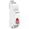 Schneider Electric 250V AC DIN Rail Push Button Circuit Trip A9E18039