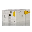 Schneider Electric Residual Current Circuit Breaker with Overload Protection 32A 1-Pole 30mA Trip iDPN Series A9D56632