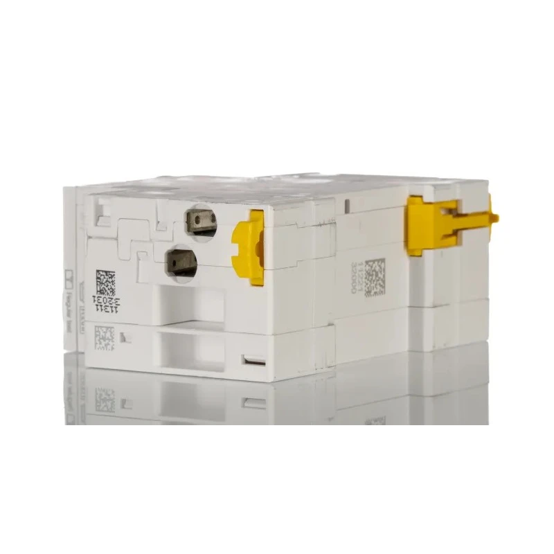 Schneider Electric Residual Current Circuit Breaker with Overload Protection 32A 1-Pole 30mA Trip iDPN Series A9D56632