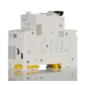 Schneider Electric Residual Current Circuit Breaker with Overload Protection 32A 1-Pole 30mA Trip iDPN Series A9D56632