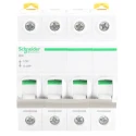 Schneider Electric 4-Pole Surface Isolator Switch 125A, 415V AC, IP20, ISW Series A9S65492