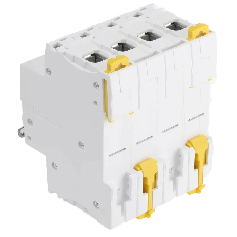 Schneider Electric 4-Pole Surface Isolator Switch 125A, 415V AC, IP20, ISW Series A9S65492