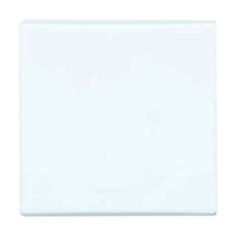 Busch Jaeger - ABB White 1 Gang Blanking Plate 2106 - 32