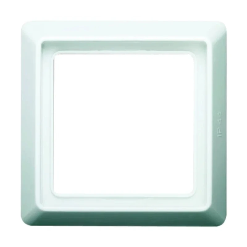 Busch Jaeger - ABB White 1 Gang Blanking Plate 2101-34