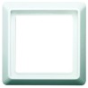 Busch Jaeger - ABB White 1 Gang Blanking Plate 2101-34