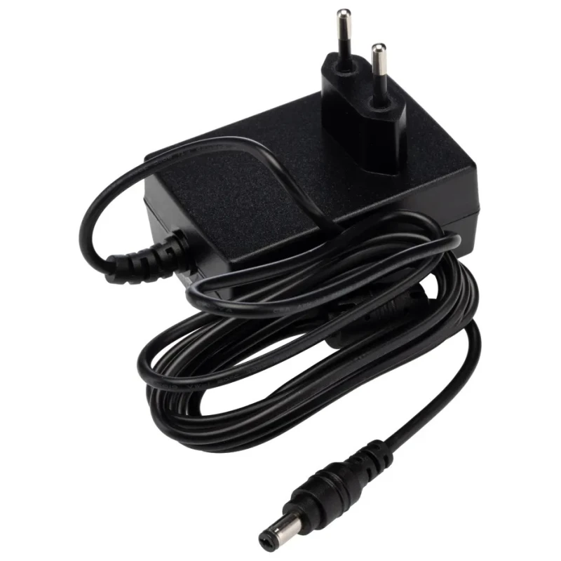 MEAN WELL AC/DC Adapter Type C Plug 264V AC Input 12V DC Output 1.5A GSM18E12-P1J