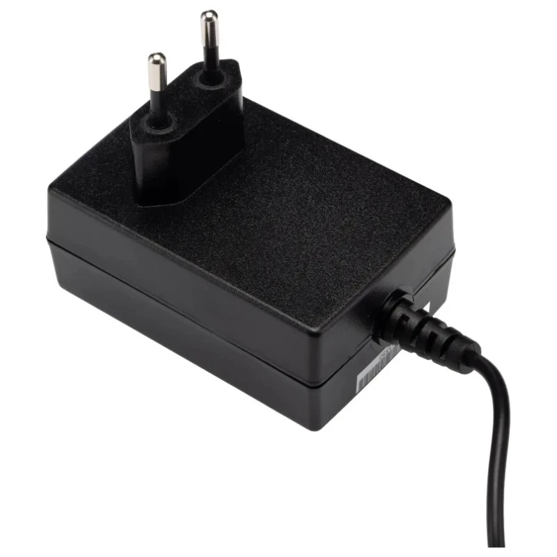 MEAN WELL AC/DC Adapter Type C Plug 264V AC Input 12V DC Output 1.5A GSM18E12-P1J