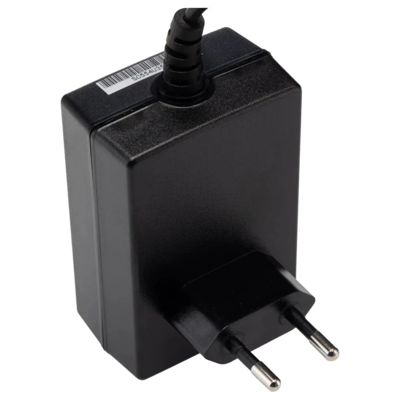 MEAN WELL AC/DC Adapter Type C Plug 264V AC Input 12V DC Output 1.5A GSM18E12-P1J