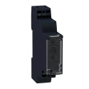 Schneider Electric Harmony Time Series Multifunction DIN Rail Timer Relay 24/240 V AC/DC, 0.1 s to 100 h RE17LMBM