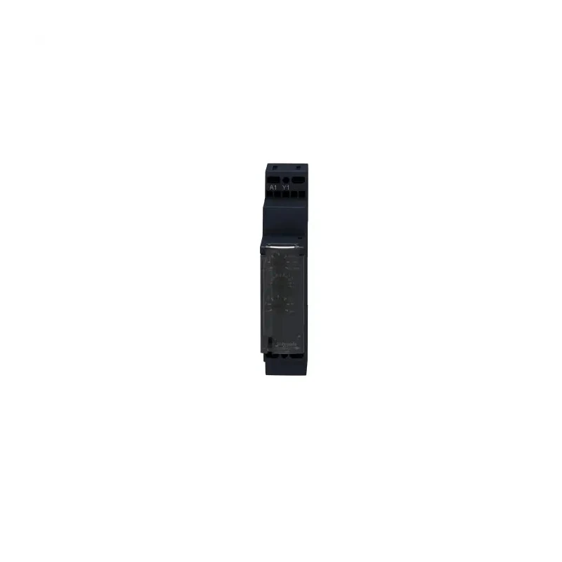 Schneider Electric Harmony Time Series Multifunction DIN Rail Timer Relay 24/240 V AC/DC, 0.1 s to 100 h RE17LMBM