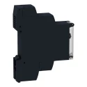 Schneider Electric Harmony Time Series Multifunction DIN Rail Timer Relay 24/240 V AC/DC, 0.1 s to 100 h RE17LMBM