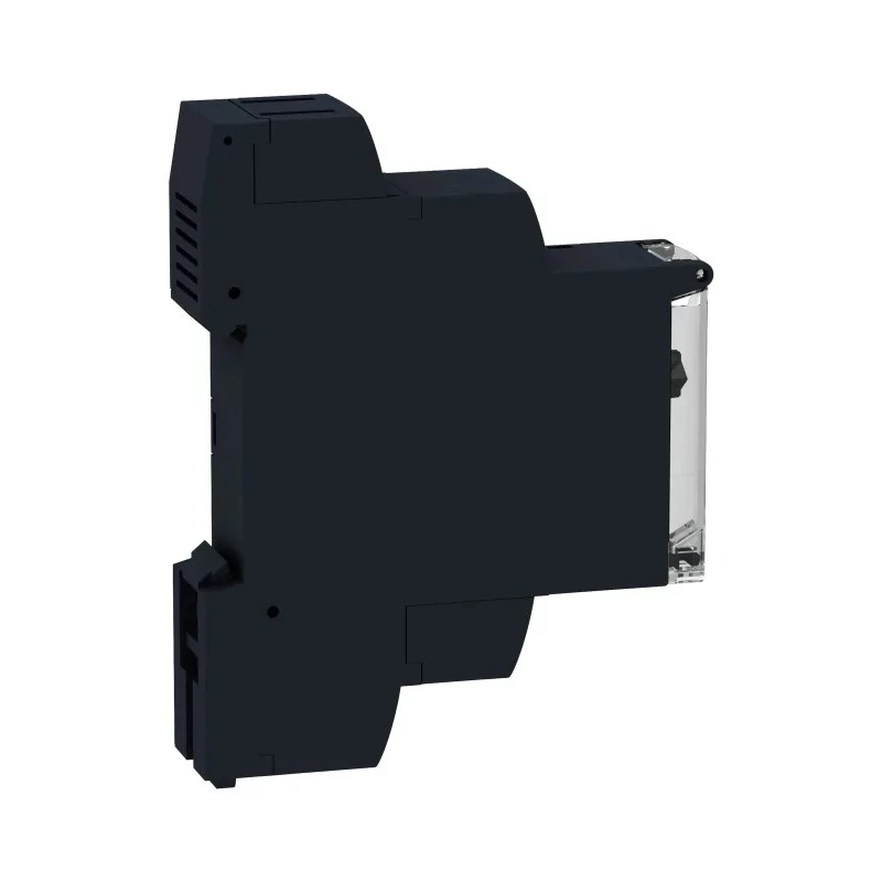 Schneider Electric Harmony Time Series Multifunction DIN Rail Timer Relay 24/240 V AC/DC, 0.1 s to 100 h RE17LMBM
