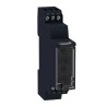 Schneider Electric Harmony Time Series DIN Rail Timer Relay, 2-Contact, 12 V dc/ac, 0.1s to 100h RE17RLJU