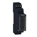 Schneider Electric Harmony Time Series Multifunction DIN Rail Timer Relay, 2-Contact, 24 V dc 24V ac, 240 V ac, 0.1 RE17RLMU