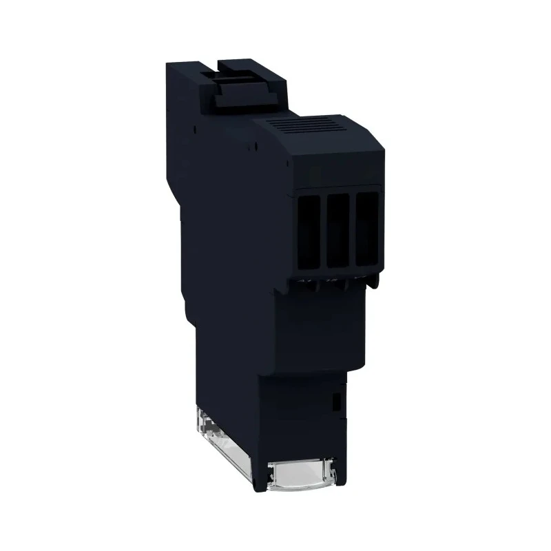 Schneider Electric Harmony Time Series Multifunction DIN Rail Timer Relay, 2-Contact, 24 V dc 24V ac, 240 V ac, 0.1 RE17RLMU