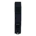 Schneider Electric Harmony Time Series Multifunction DIN Rail Timer Relay, 2-Contact, 24 V dc 24V ac, 240 V ac, 0.1 RE17RLMU