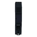 Schneider Electric Harmony Time Series Multifunction DIN Rail Timer Relay, 2-Contact, 24 V dc 24V ac, 240 V ac, 0.1 RE17RLMU