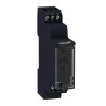 Schneider Electric Harmony Time Series DIN Rail Timer Relay, 2-Contact, 24 V dc 24V ac, 240 V ac, 0.1 s to 100 h RE17RMMU