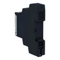 Schneider Electric Harmony Time Series DIN Rail Timer Relay, Multifunction, 2-Contact, 24 V dc 12 V ac, 0.1 s to RE17RMJU