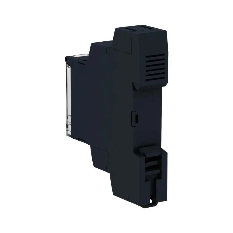 Schneider Electric Harmony Time Series DIN Rail Timer Relay, Multifunction, 2-Contact, 24 V dc 12 V ac, 0.1 s to RE17RMJU