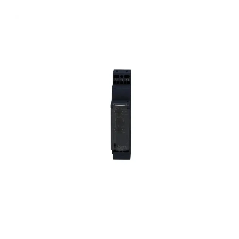Schneider Electric Harmony Time Series DIN Rail Timer Relay, Multifunction, 2-Contact, 24 V dc 12 V ac, 0.1 s to RE17RMJU