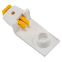 Schneider Electric Circuit Breaker Cover for Use with ISW-NA, ISW, RCA, Reflex iC60, ARA, IC60, IDPN Vigi, ILD Acti9