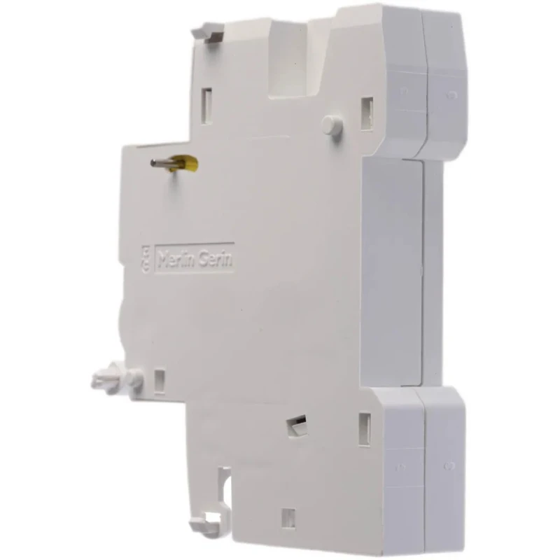 Schneider Electric Undervoltage Release Circuit Trip 220, 240 V AC Control Voltage, 80A Current Rating DIN Rail A9A26960