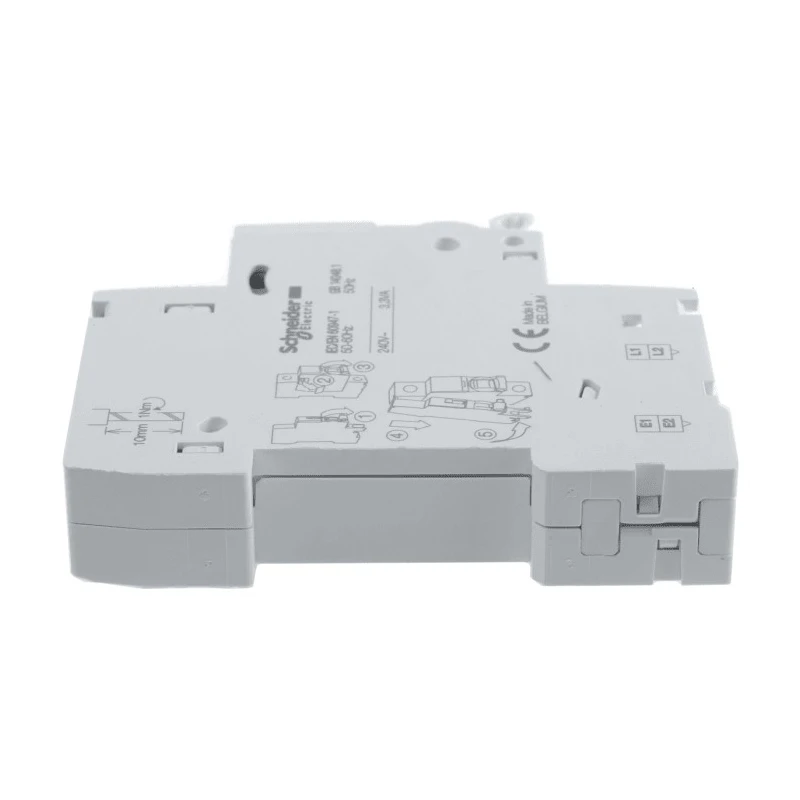 Schneider Electric 240V ac DIN Rail Undervoltage Release Circuit Trip Acti9 A9A26969