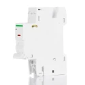 Schneider Electric 24V AC/DC DIN Rail Mount Shunt Trip for Use with ILD Double Terminal, ISW-NA, ARA, RCA, ILD MCB A9A26478